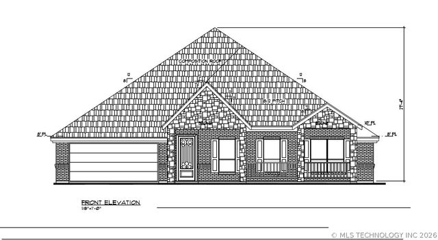 183 Rancho Sol, Durant, OK 74701