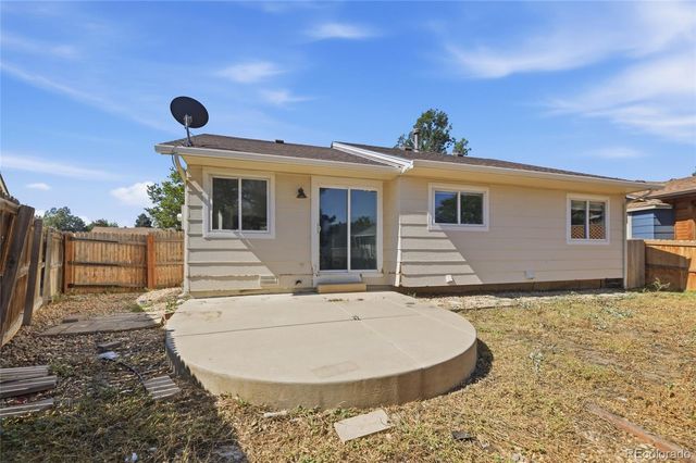 18857 E Montana Drive, Aurora, CO 80017