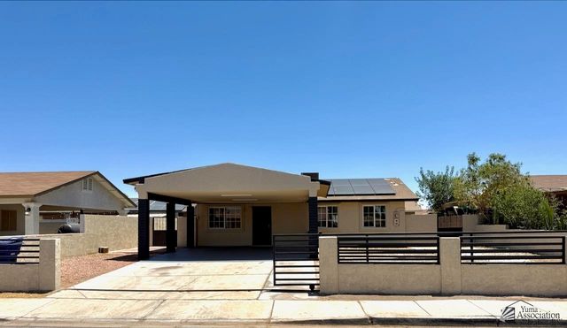 321 S 28 Ave, Yuma, AZ 85364