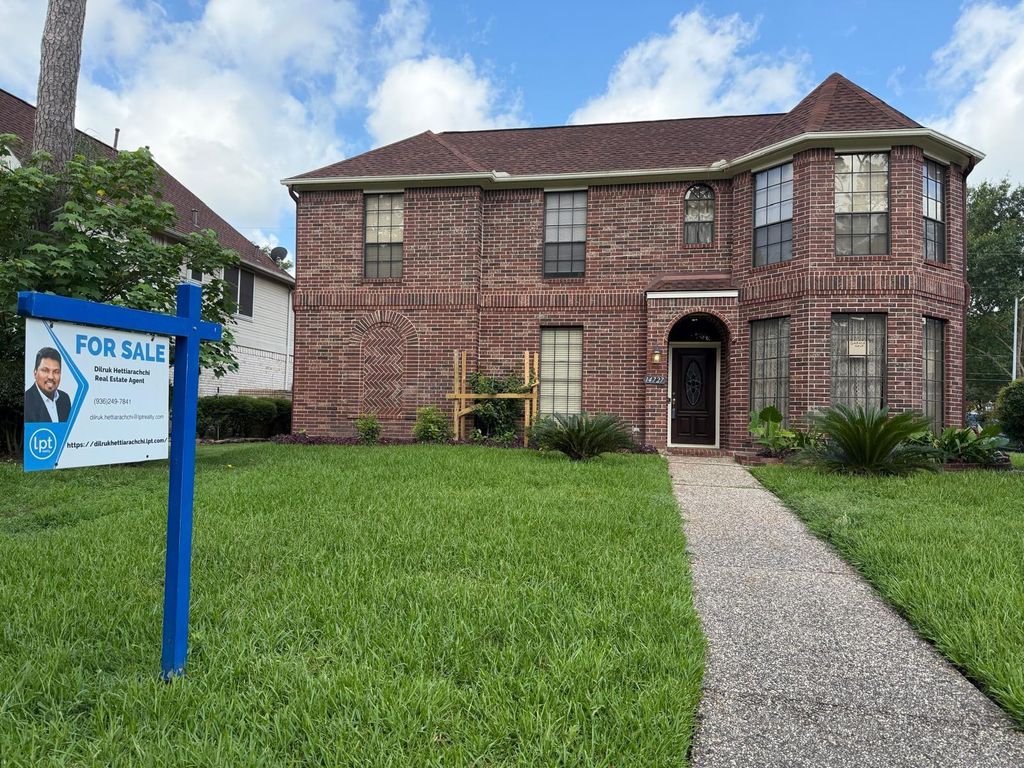 14727 N Eldridge Parkway, Houston, TX 77070