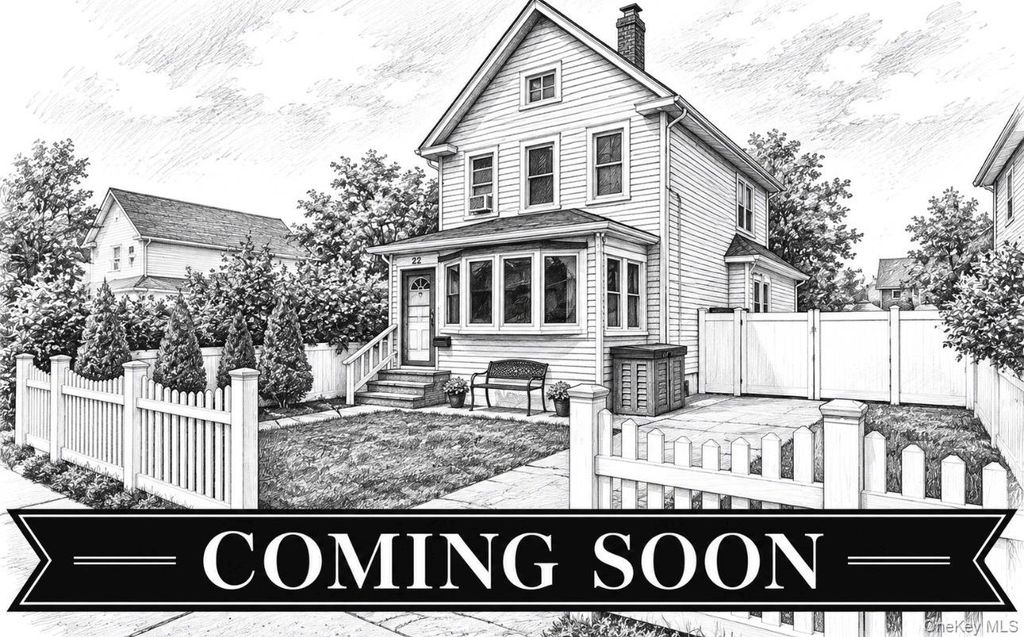 25 Maple Avenue, Hempstead, NY 11550 — exterior