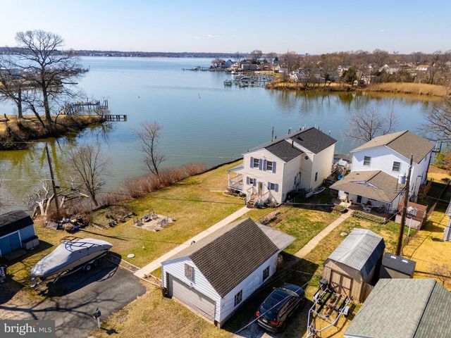 1510 DENTON RD, Essex, MD 21221