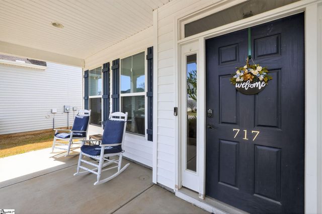 717 Pollyanna Drive, Greenville, SC 29605