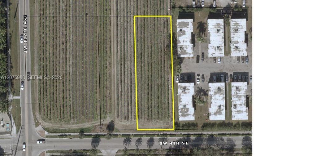 4 SW St 187 Avenue, Homestead, FL 33030