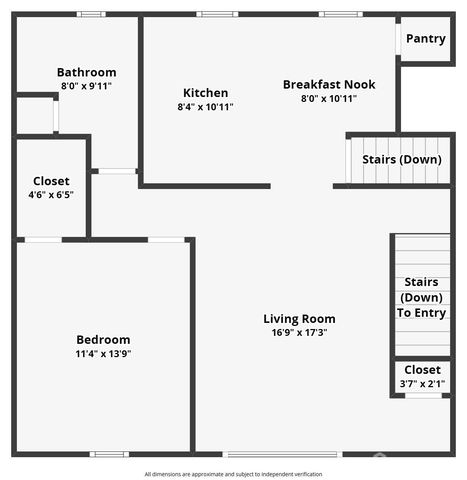 5 York Drive 5B, Edison, NJ 08817