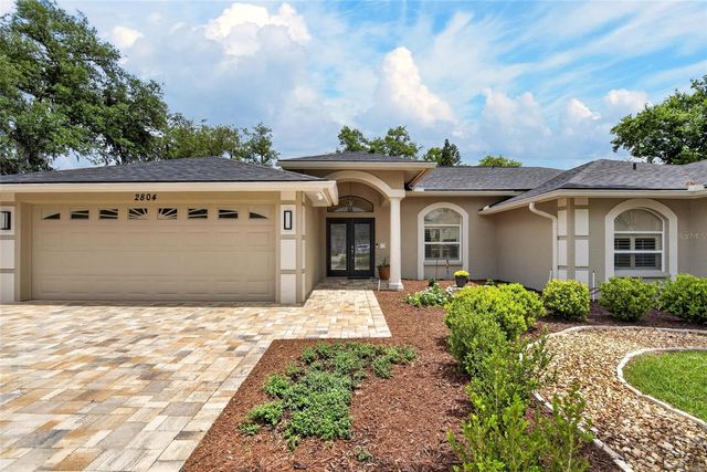 2804 CLUBHOUSE DRIVE, Plant City, FL 33566