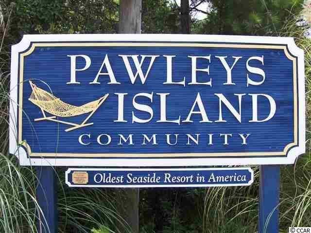 486 Camden Circle, Pawleys Island, SC 29585