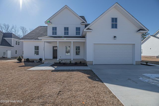 3267 School View Drive, Farmville, NC 27828