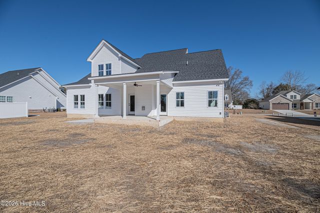 3267 School View Drive, Farmville, NC 27828