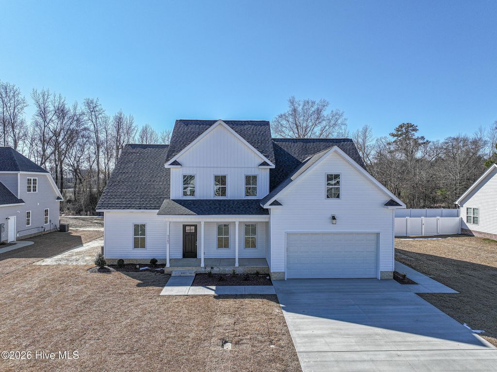 3267 School View Drive, Farmville, NC 27828