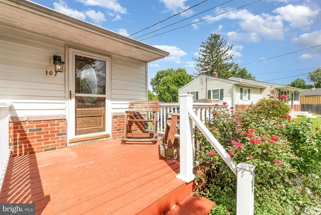 107 JARMON RD, Elkton, MD 21921