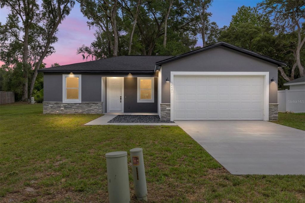 14481 SE 38TH TERRACE, Summerfield, FL 34491