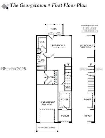 403 Parkside Cmns, Bluffton, SC 29910