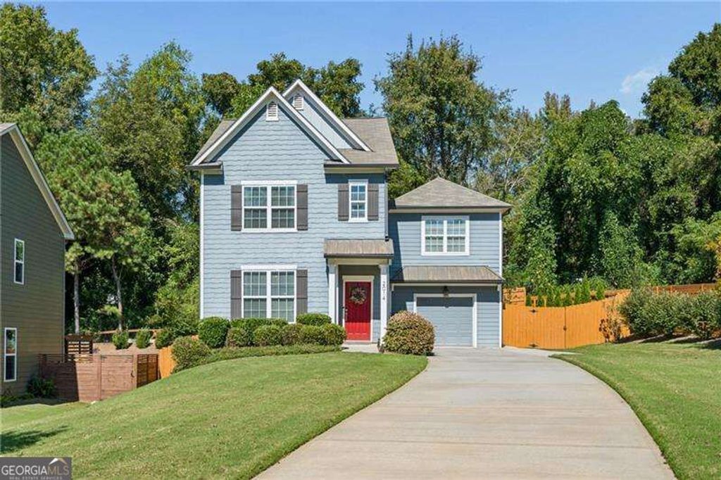 2014 Yellow Finch Trail, Atlanta, GA 30316 — exterior