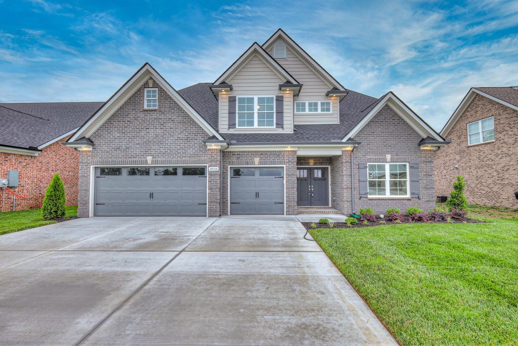 4016 Runyan Cv, Murfreesboro, TN 37127