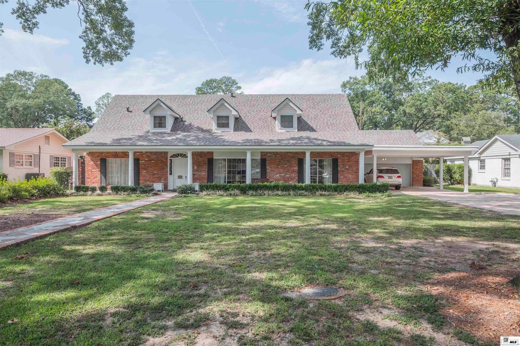 2203 PARGOUD BOULEVARD, Monroe, LA 71201