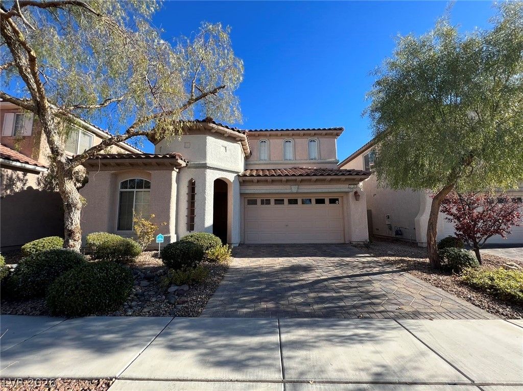 2120 Summer Home Street, Las Vegas, NV 89135