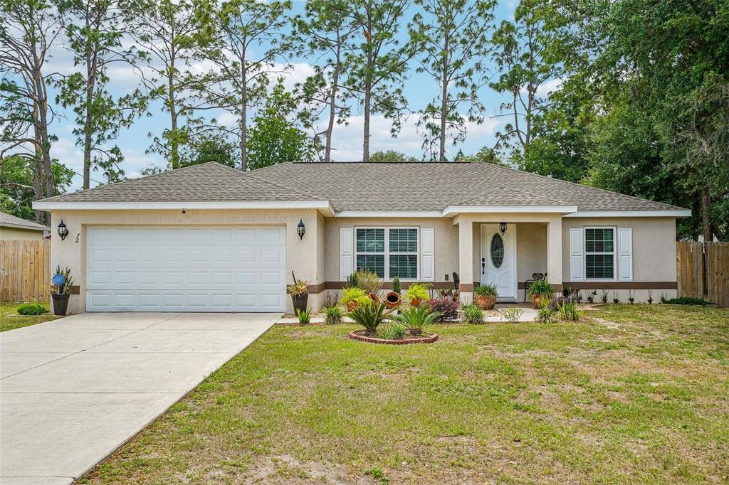 72 CEDAR ROAD, Ocala, FL 34472