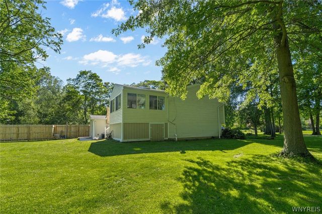 3327 Palmer Road, Wilson, NY 14131