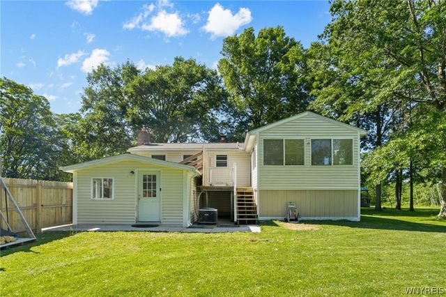 3327 Palmer Road, Wilson, NY 14131