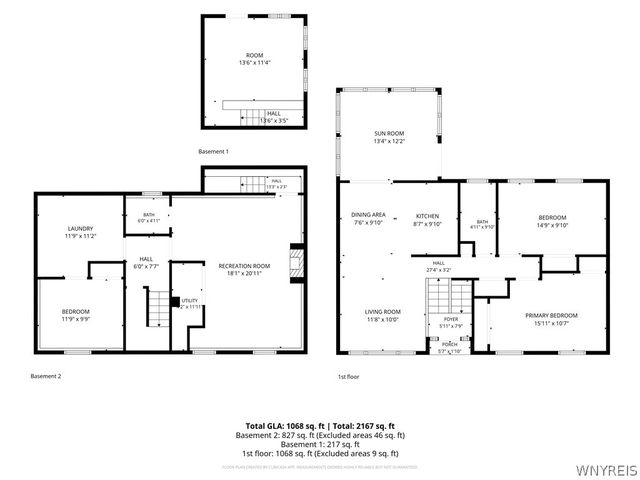 3327 Palmer Road, Wilson, NY 14131