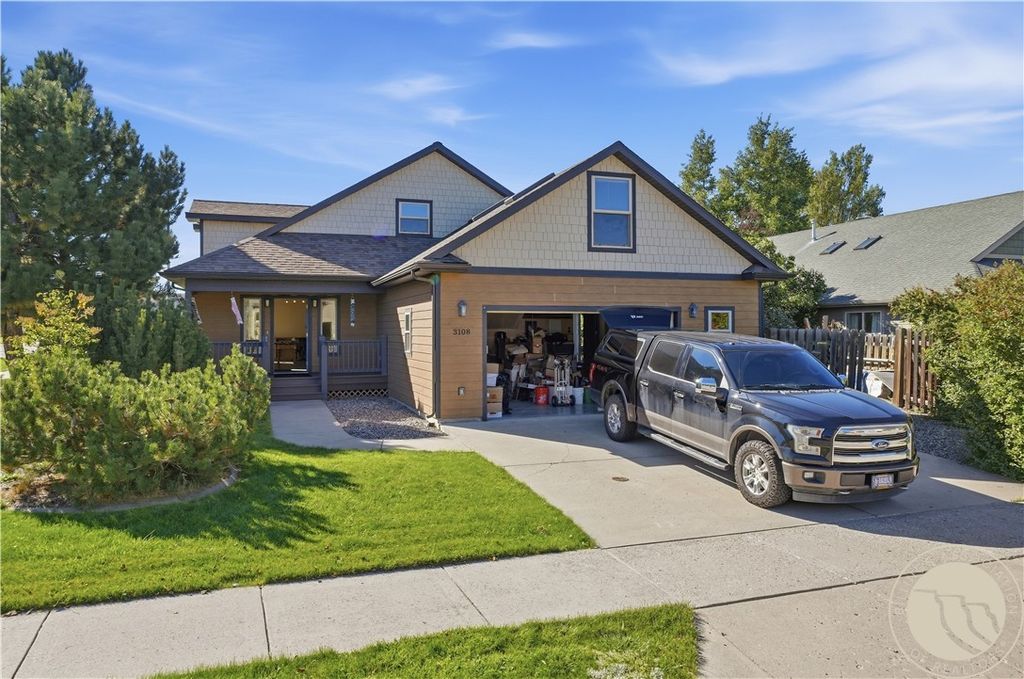 3108 Oliver Street, Bozeman, MT 59718