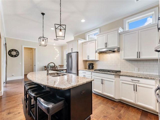 2455 Red Wine Oak Drive, Braselton, GA 30517