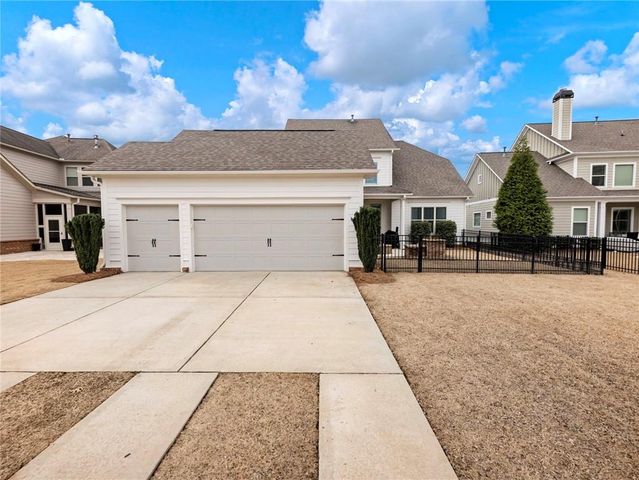 2455 Red Wine Oak Drive, Braselton, GA 30517