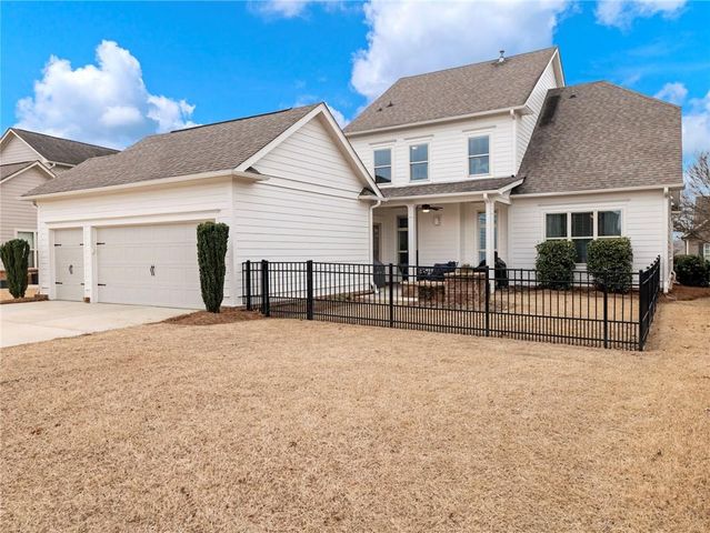 2455 Red Wine Oak Drive, Braselton, GA 30517