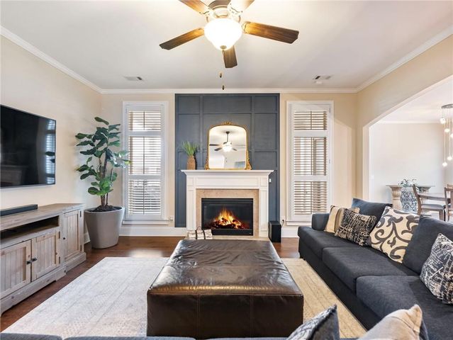 2455 Red Wine Oak Drive, Braselton, GA 30517