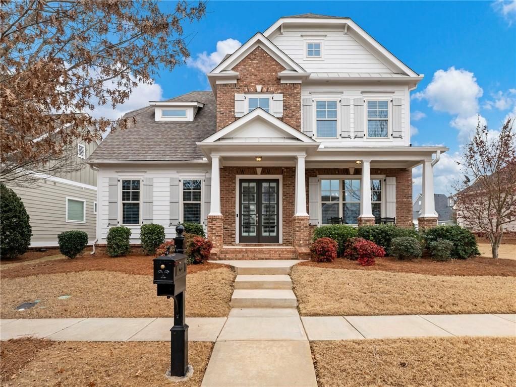 2455 Red Wine Oak Drive, Braselton, GA 30517