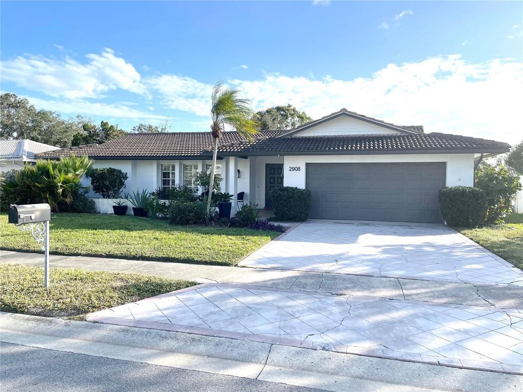 2908 CAPTIVA DRIVE, Sarasota, FL 34231