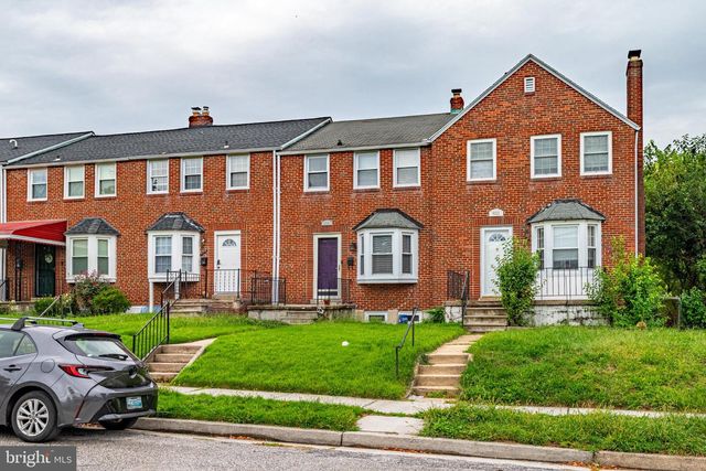 8320 LOCH RAVEN BLVD, Baltimore, MD 21286