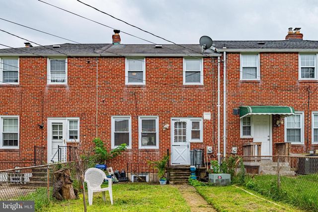 8320 LOCH RAVEN BLVD, Baltimore, MD 21286