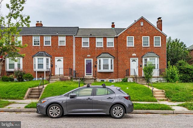 8320 LOCH RAVEN BLVD, Baltimore, MD 21286