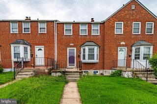 8320 LOCH RAVEN BLVD, Baltimore, MD 21286