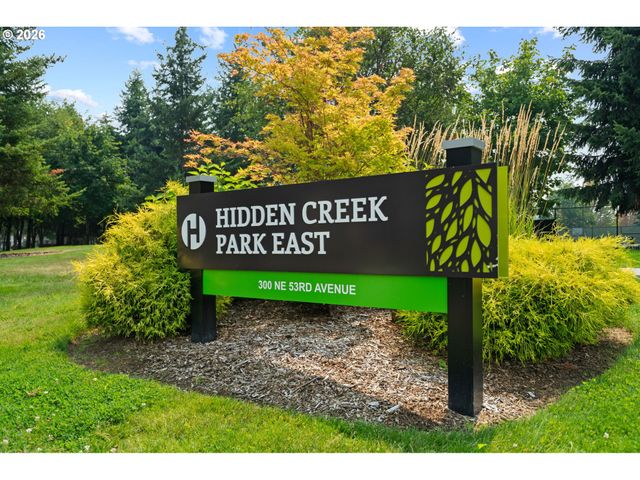 4785 Ne HIDDEN CREEK Dr, Hillsboro, OR 97124