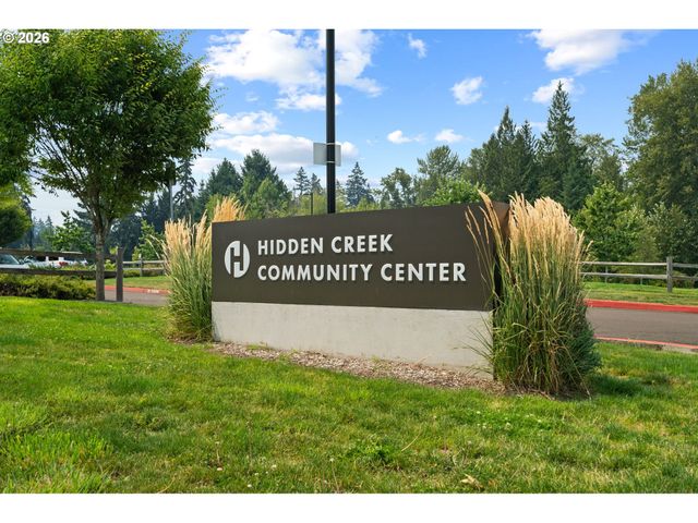 4785 Ne HIDDEN CREEK Dr, Hillsboro, OR 97124
