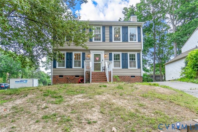 2853 Broadford Ln, Henrico, VA 23233