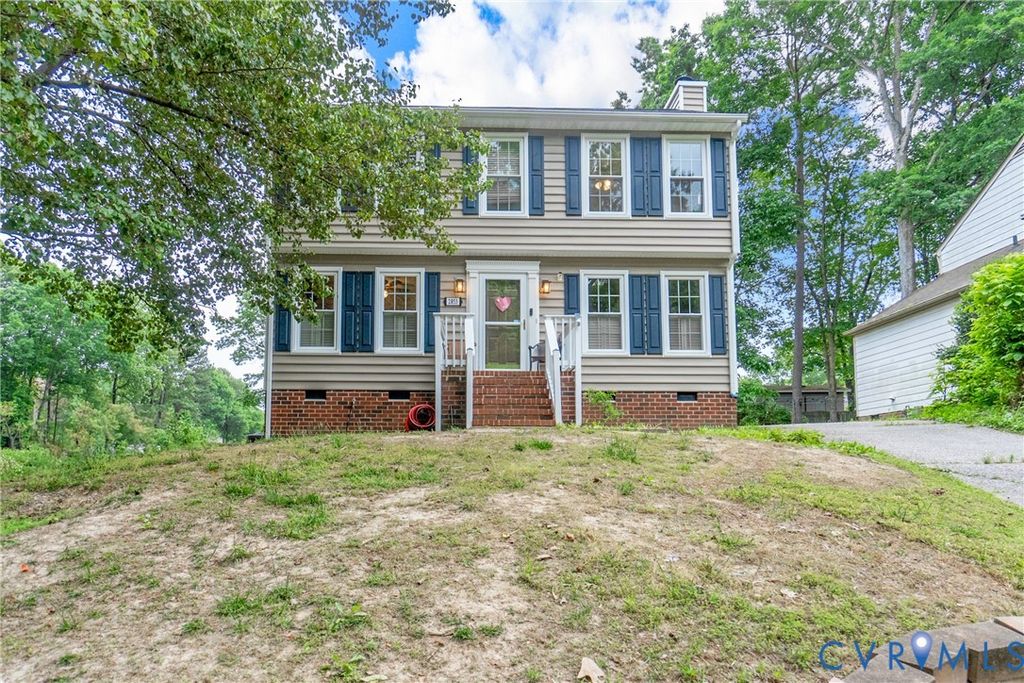 2853 Broadford Ln, Henrico, VA 23233