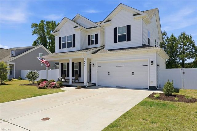 640 Appalachian CT, Chesapeake, VA 23320