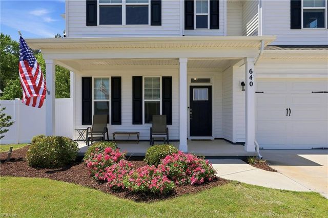 640 Appalachian CT, Chesapeake, VA 23320