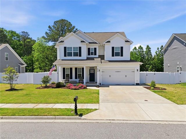 640 Appalachian CT, Chesapeake, VA 23320