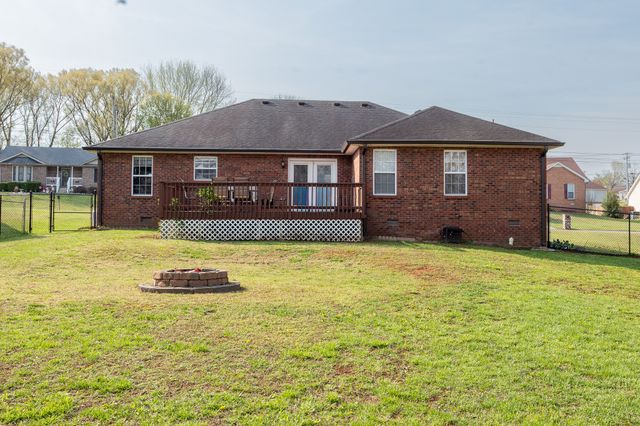 1773 Butternut Drive, Clarksville, TN 37042