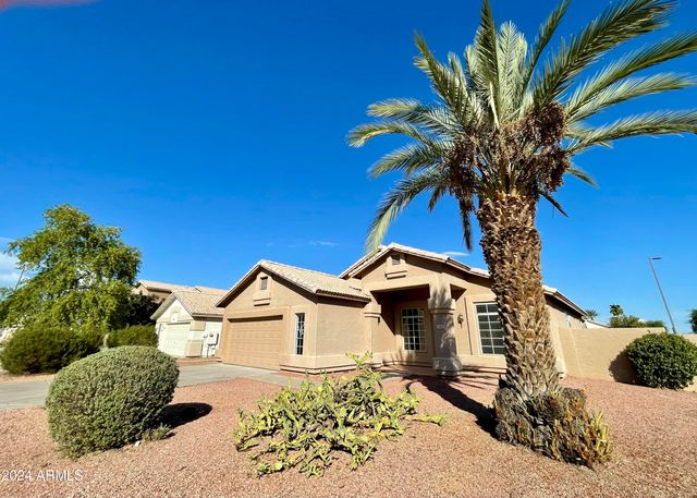 2463 N 138th Avenue, Goodyear, AZ 85395