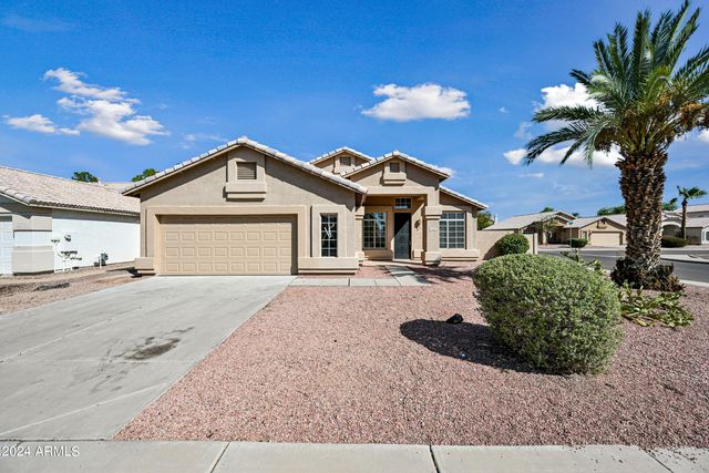 2463 N 138th Avenue, Goodyear, AZ 85395