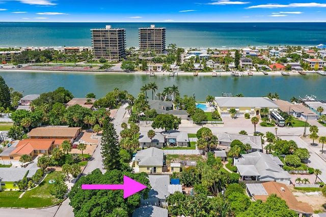 517 79TH AVENUE, St Pete Beach, FL 33706