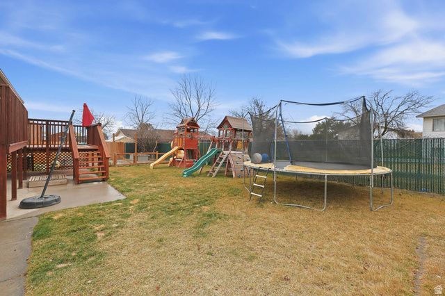 5387 W NORTHLILAC AVE, West Jordan, UT 84081