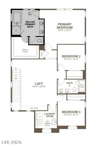 8237 Dwayne Frye Street, Las Vegas, NV 89148