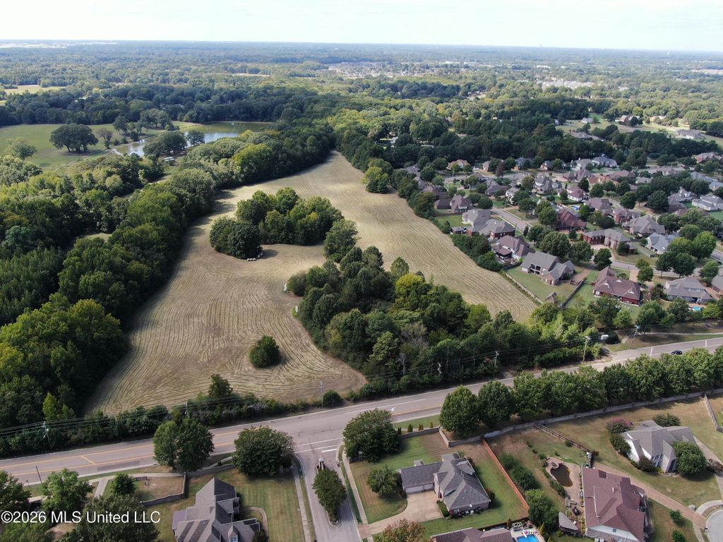 1400 S Byhalia Road, Collierville, TN 38017 — exterior